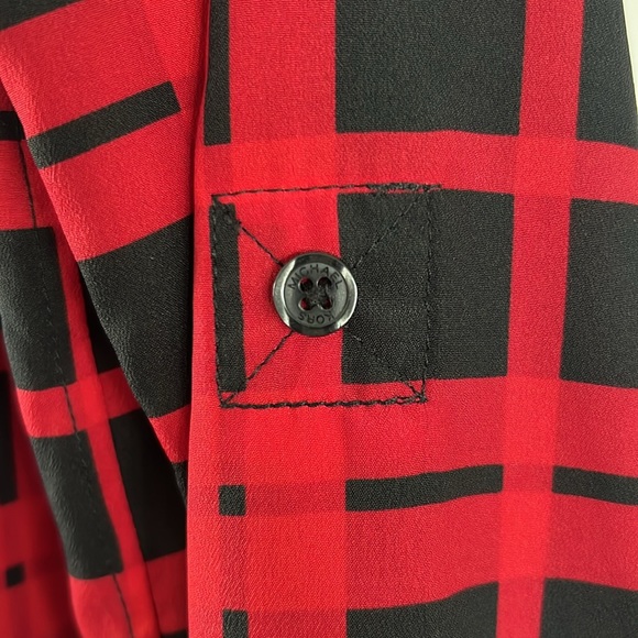 Embellished Michael Kors Blouse - Picture 7 of 9